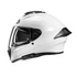 Kép 7/8 - HJC C71 Pearl White zárt sisak S (55-56cm)