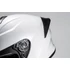 Kép 8/8 - HJC C71 Pearl White zárt sisak S (55-56cm)