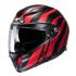 Kép 1/3 - HJC F70 Galla MC1SF zárt sisak M (57-58cm)