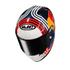 Kép 2/3 - HJC RPHA 1 Red Bull Austin GP MC21 versenysisak XXS (52-53cm)