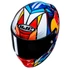 Kép 3/5 - HJC RPHA 1 Red Bull Misano GP versenysisak XS (54-55cm)
