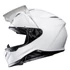 Kép 6/7 - HJC RPHA71 Pearl White zárt bukósisak XS (54-55cm)
