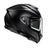 Kép 3/3 - HJC RPHA72 Matte Black zárt bukósisak L (58-59cm)
