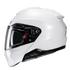 Kép 6/7 - HJC RPHA91 Pearl White nyitható állú bukósisak S (55-56cm)
