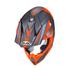 Kép 2/3 - HJC i50 Flux MC6HSF offroad bukósisak XS (53-54cm)