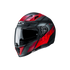 Kép 1/3 - HJC i70 Reden MC1SF zárt bukósisak M (57-58cm)